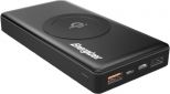 УМБ Energizer Qi QC3.0 10000 mAh (QE10000CQ) Black - фото 4 - интернет-магазин электроники и бытовой техники TTT