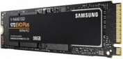 SSD накопитель Samsung 970 Evo Plus 500GB M.2 PCIe 3.0 x4 V-NAND MLC (MZ-V7S500BW) - фото 2 - интернет-магазин электроники и бытовой техники TTT