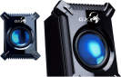 Акустическая система Genius SW-G2.1 2000 II (31730020400) - фото 2 - интернет-магазин электроники и бытовой техники TTT