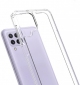 Силиконовый чехол BeCover для Samsung Galaxy M22 SM-M225 (706930) Transparancy  - фото 3 - интернет-магазин электроники и бытовой техники TTT