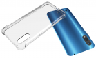 Панель BeCover Anti-Shock для Samsung Galaxy A01 SM-A015 (BC_704643) Clear - фото 2 - інтернет-магазин електроніки та побутової техніки TTT