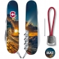Ніж Victorinox HUNTSMAN DESIGN Сонячна хвиля 1.3713.3.R2080pk - фото 3 - інтернет-магазин електроніки та побутової техніки TTT