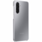 Чохол Samsung Soft Clear Cover для Samsung Galaxy A17 (EF-QA176CTEGWW) Transparent - фото 3 - інтернет-магазин електроніки та побутової техніки TTT