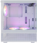 Корпус 1stPlayer Mi7-A-WH-2F7R-W-1F7-W White - фото 2 - интернет-магазин электроники и бытовой техники TTT