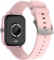 Смарт-часы Globex Smart Watch Me3 (4820183720702) Pink - фото 2 - интернет-магазин электроники и бытовой техники TTT