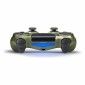 Беспроводной геймпад Sony Dualshock V2 Bluetooth PS4 Green Cammo - фото 5 - интернет-магазин электроники и бытовой техники TTT