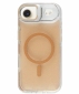 Панель BeCover FIBRA Star Shine with MagSafe для Apple iPhone 17 Air (715419) Desert Gold - фото 2 - інтернет-магазин електроніки та побутової техніки TTT