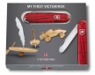 Карманный нож Victorinox My First (0.2373.T) Red - фото 5 - интернет-магазин электроники и бытовой техники TTT