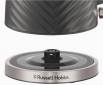 Электрочайник Russell Hobbs Groove 26382-70 Grey - фото 2 - интернет-магазин электроники и бытовой техники TTT