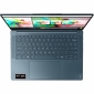 Ноутбук Lenovo Yoga Slim 7 14AKP10 (83KG001HRA) Tidal Teal - фото 4 - інтернет-магазин електроніки та побутової техніки TTT