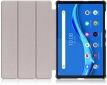 Обкладинка BeCover Smart Case для Lenovo Tab M10 Plus TB-X606F (BC_704801) Deep Blue - фото 4 - інтернет-магазин електроніки та побутової техніки TTT