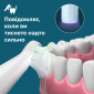 Електрична зубна щітка PHILIPS Sonicare HX7406/01 - фото 5 - інтернет-магазин електроніки та побутової техніки TTT