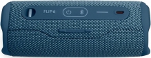 Акустическая система JBL Flip 6 (JBLFLIP6BLU) Blue - фото 6 - интернет-магазин электроники и бытовой техники TTT