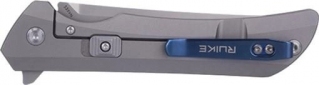 Карманный нож Ruike M121-TZ Grey - фото 2 - интернет-магазин электроники и бытовой техники TTT