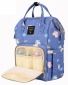 Рюкзак для мамы Sunveno Diaper Bag Unicorn - фото 3 - интернет-магазин электроники и бытовой техники TTT