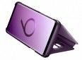 Чехол-Книжка Samsung Clear View Standing Cover S9 Plus Orchid Gray (EF-ZG965CVEGRU) - фото 4 - интернет-магазин электроники и бытовой техники TTT