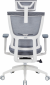 Крісло офісне OfficePro Elegant OC660-W-DG-DG White/Dark Gray - фото 3 - інтернет-магазин електроніки та побутової техніки TTT