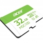 Карта памяти Acer MCS100 32GB UHS-I U3 V30 A1 Class 10 (BL.9BWWA.335) - фото 2 - интернет-магазин электроники и бытовой техники TTT