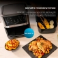 Мультипечь CECOTEC Cecofry Supreme 8000 (CCTC-04984) - фото 5 - интернет-магазин электроники и бытовой техники TTT