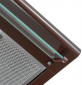 Вытяжка PYRAMIDA MX 50 (450) B BR - фото 5 - интернет-магазин электроники и бытовой техники TTT