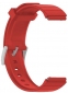 Ремешок BeCover для Xiaomi Watch S4 41mm (18mm) (713739) Orange - фото 2 - интернет-магазин электроники и бытовой техники TTT