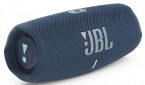 Портативная акустика JBL Charge 5 (JBLCHARGE5BLU) Blue - фото 2 - інтернет-магазин електроніки та побутової техніки TTT