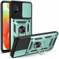 Панель BeCover Military для Xiaomi Redmi 12C (709167) Dark Green - фото 2 - интернет-магазин электроники и бытовой техники TTT