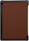 Обложка BeCover Smart Case для Lenovo Tab M10 TB-X605 (BC_703282) Brown - фото 2 - интернет-магазин электроники и бытовой техники TTT