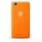 Смартфон Prestigio Wize P3 3508 DUO Orange - фото 2 - интернет-магазин электроники и бытовой техники TTT