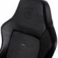 Кресло геймерское NOBLECHAIRS Hero (NBL-HRO-PU-BBL) Black/Blue - фото 6 - интернет-магазин электроники и бытовой техники TTT