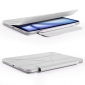 Обложка BeCover Ultra Slim Origami Magnetic с креплением Apple Pencil для Apple iPad Mini 6 2021 (712944) Gray - фото 4 - интернет-магазин электроники и бытовой техники TTT