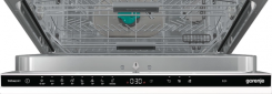 Встраиваемая посудомоечная машина Gorenje GV 673 C60 - фото 3 - интернет-магазин электроники и бытовой техники TTT