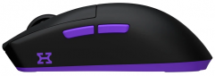 Миша Hator Hellyberry HM47 Wireless Black-Violet - фото 2 - інтернет-магазин електроніки та побутової техніки TTT