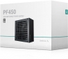 Блок питания DeepCool PF450 450W (R-PF450D-HA0B-EU) - фото 9 - интернет-магазин электроники и бытовой техники TTT