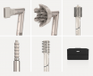 Стайлер Shark FlexStyle 5-in-1 Hair Styler and Dryer Stone HD446SLEU - фото 3 - інтернет-магазин електроніки та побутової техніки TTT