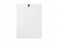 Чохол Samsung Galaxy Tab S3 Book Cover White (EF-BT820PWEGRU) - фото 2 - інтернет-магазин електроніки та побутової техніки TTT