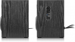 Акустична система Real-El S-235 (EL121200010) Black  - фото 3 - інтернет-магазин електроніки та побутової техніки TTT