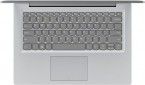 Ноутбук Lenovo IdeaPad 120S-14IAP (81A500HSRA) Mineral Grey - фото 3 - интернет-магазин электроники и бытовой техники TTT