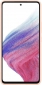 Панель Silicone Cover для Samsung Galaxy A53 EF-PA536TPEGRU Peach - фото 4 - інтернет-магазин електроніки та побутової техніки TTT
