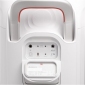 Акустическая система JBL PartyBox 330 280W RGB (JBLPB330WHTEP) White - фото 9 - интернет-магазин электроники и бытовой техники TTT