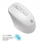 Мышь OfficePro M265B Wireless/Bluetooth Silent Click White - фото 3 - интернет-магазин электроники и бытовой техники TTT