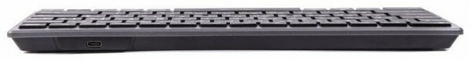 Клавиатура проводная A4Tech FX-51 USB (4711421969901) Grey - фото 2 - интернет-магазин электроники и бытовой техники TTT