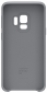 Накладка Samsung Silicone Cover S9 Gray (EF-PG960TJEGRU) - фото 5 - интернет-магазин электроники и бытовой техники TTT