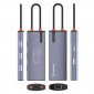 USB-хаб СolorWay USB-C 6-в-1 Type C PD 100W/USB3.0х3/USB2.0/RJ45 (CW-HUB03) - фото 4 - интернет-магазин электроники и бытовой техники TTT