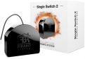 Умное реле FIBARO Single Switch 2 Z-Wave (FGS-213_ZW5) Black - фото 2 - интернет-магазин электроники и бытовой техники TTT