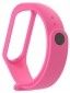 Ремешок для Xiaomi Mi Band 3 Pink - фото 3 - интернет-магазин электроники и бытовой техники TTT