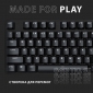 Клавиатура проводная Logitech G413 TKL SE Mechanical Tactile Switch USB UA (920-010446) Black  - фото 7 - интернет-магазин электроники и бытовой техники TTT