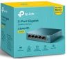 Коммутатор TP-LINK LS105G - фото 3 - интернет-магазин электроники и бытовой техники TTT