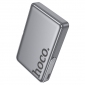 УМБ Hoco Q36A Sunlight 10000 mAh 20W Metal Grey - фото 3 - інтернет-магазин електроніки та побутової техніки TTT