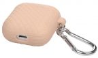 Чохол Weave Series i-Smile для Apple AirPods IPH1461 (BC_703339) Pink - фото 2 - інтернет-магазин електроніки та побутової техніки TTT